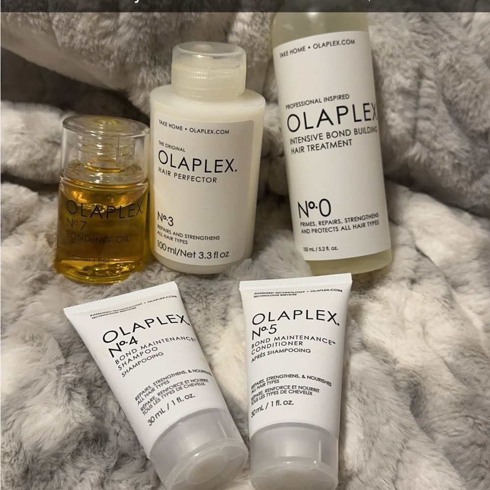 Hair care